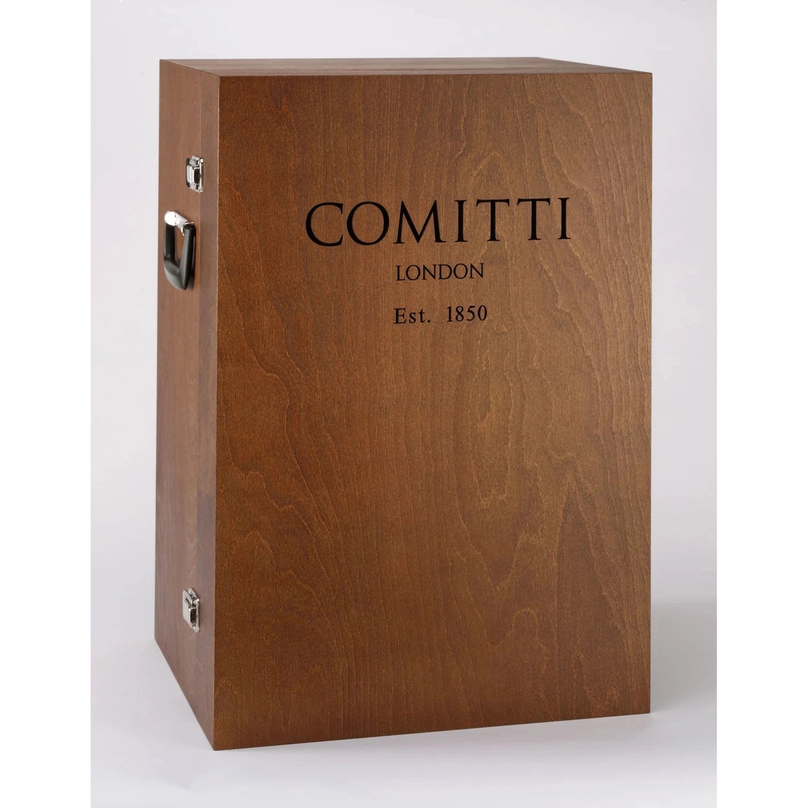 Comitti Navigator s5266rg Table Clock, Limited Edition Rose Gold Navigator