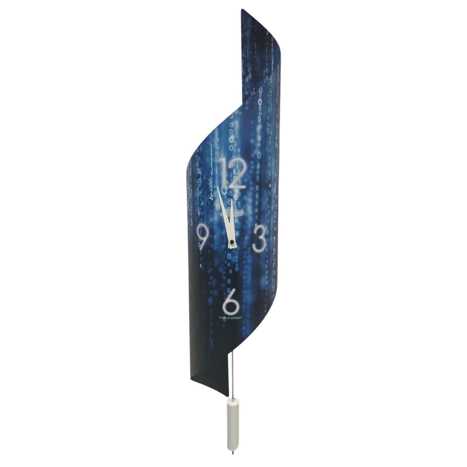 Hermle LORNA Art Quartz Wall Clock 71017K82200