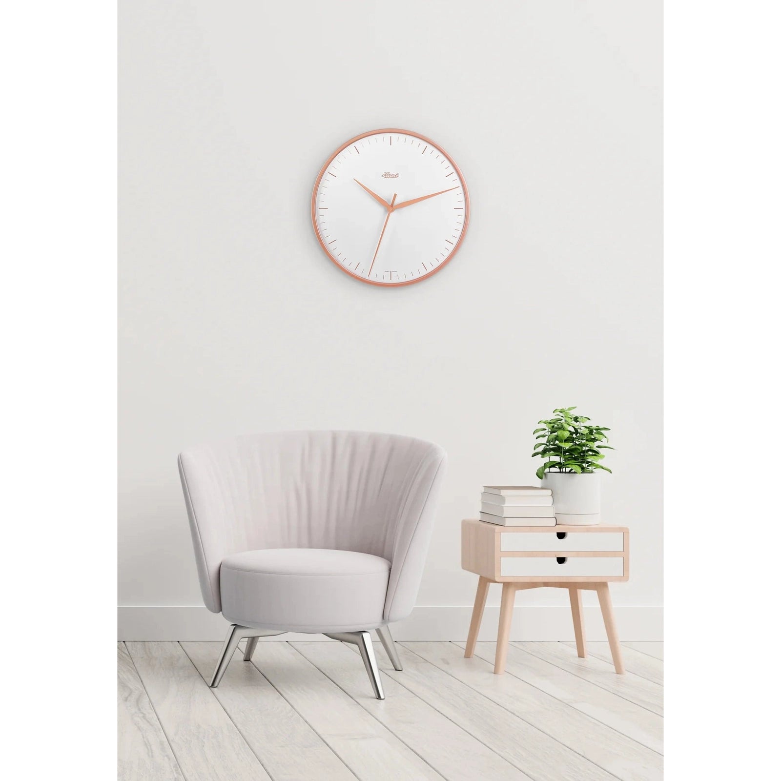 Hermle ARIA Quartz Wall Clock 30923742100