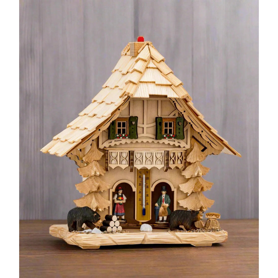 Black Forest Weather Station Barind 37000