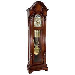 Hermle Grandfather Clock DIY The Nottingham Kit, 1161 Chain Driven Triple Chime Movement, Kit 1205