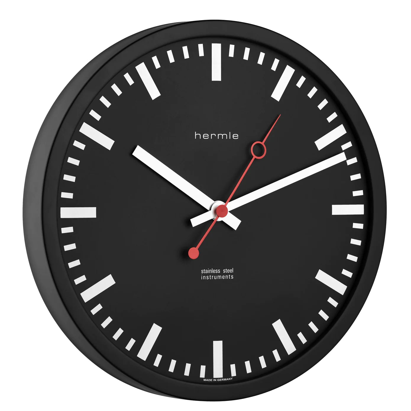 Hermle GRAND CENTRAL TRAIN STATION Wall Clock