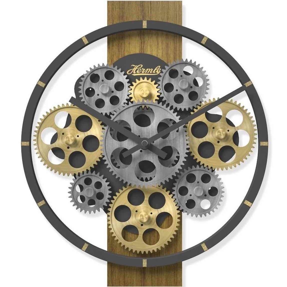 Hermle KASON Quartz Wall Clock 30105002100
