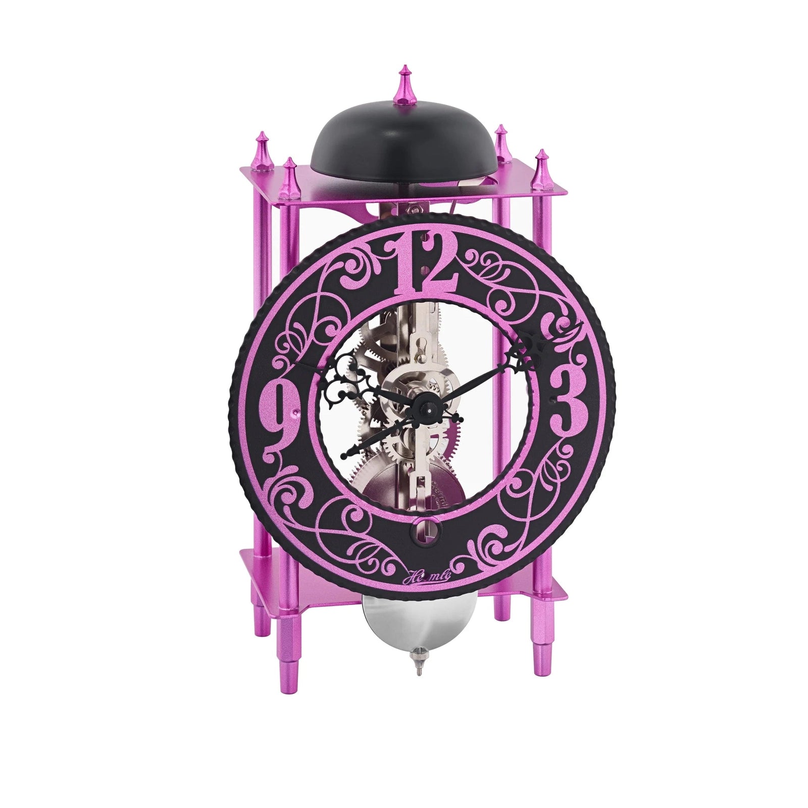 Hermle MARCELINE Mechanical Skeleton Table Clock