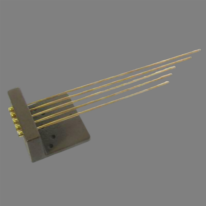 Hermle B226-02610 five-rod chime assembly for Hermle 340 and 341 movements