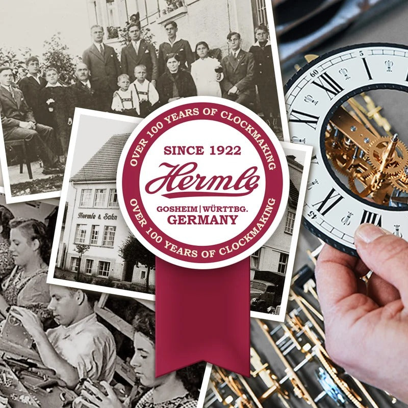 Hermle clockmaking since 1922