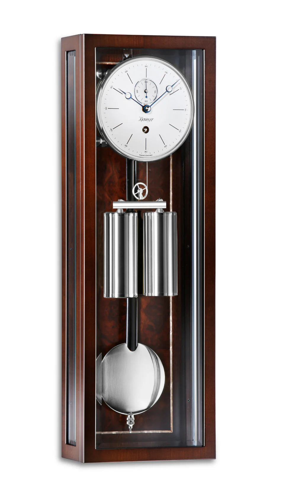 Kieninger 2806-22-02 Walnut Micronis Month Runner