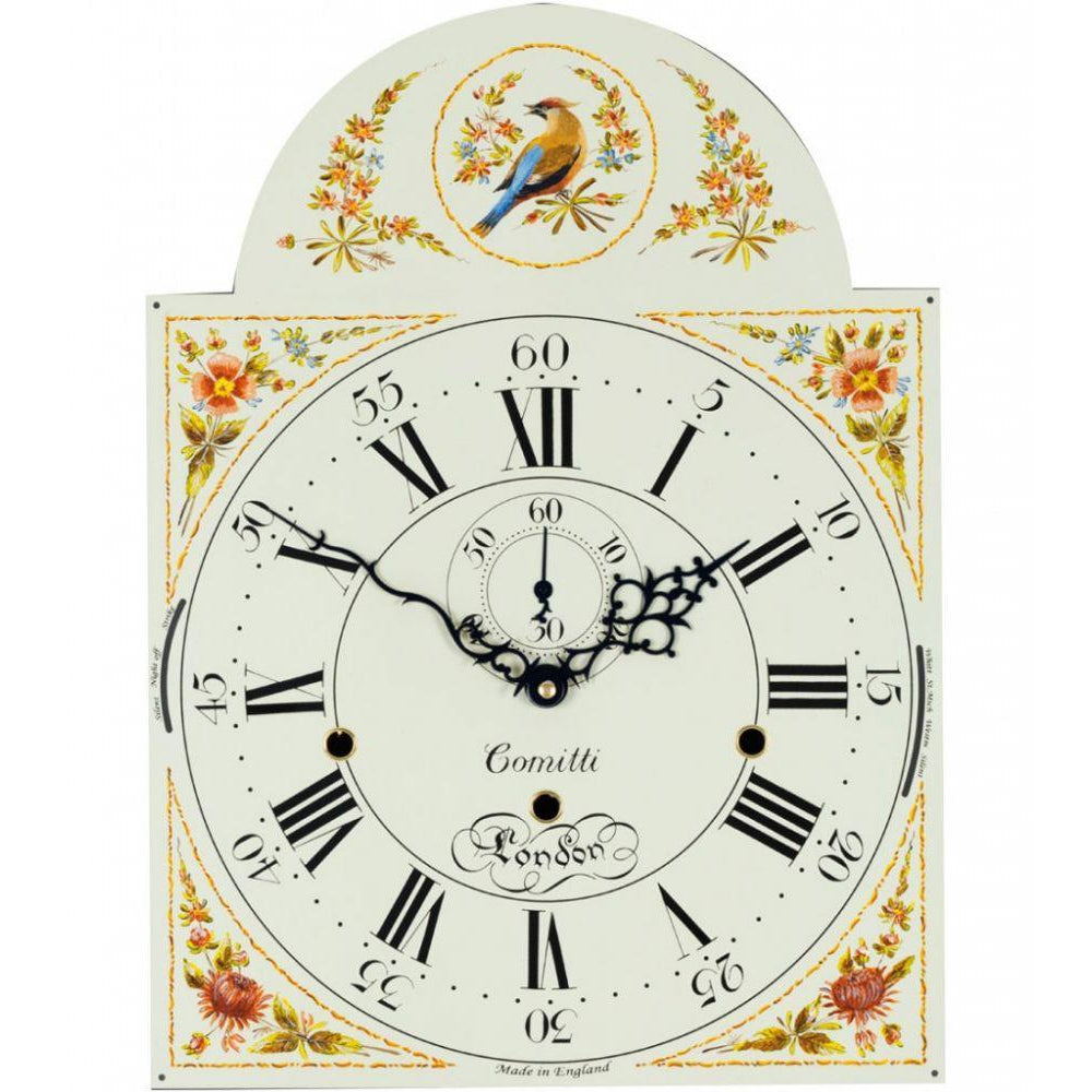 Comitti of London, The Gleneagle Floor Clock, C2002TCH