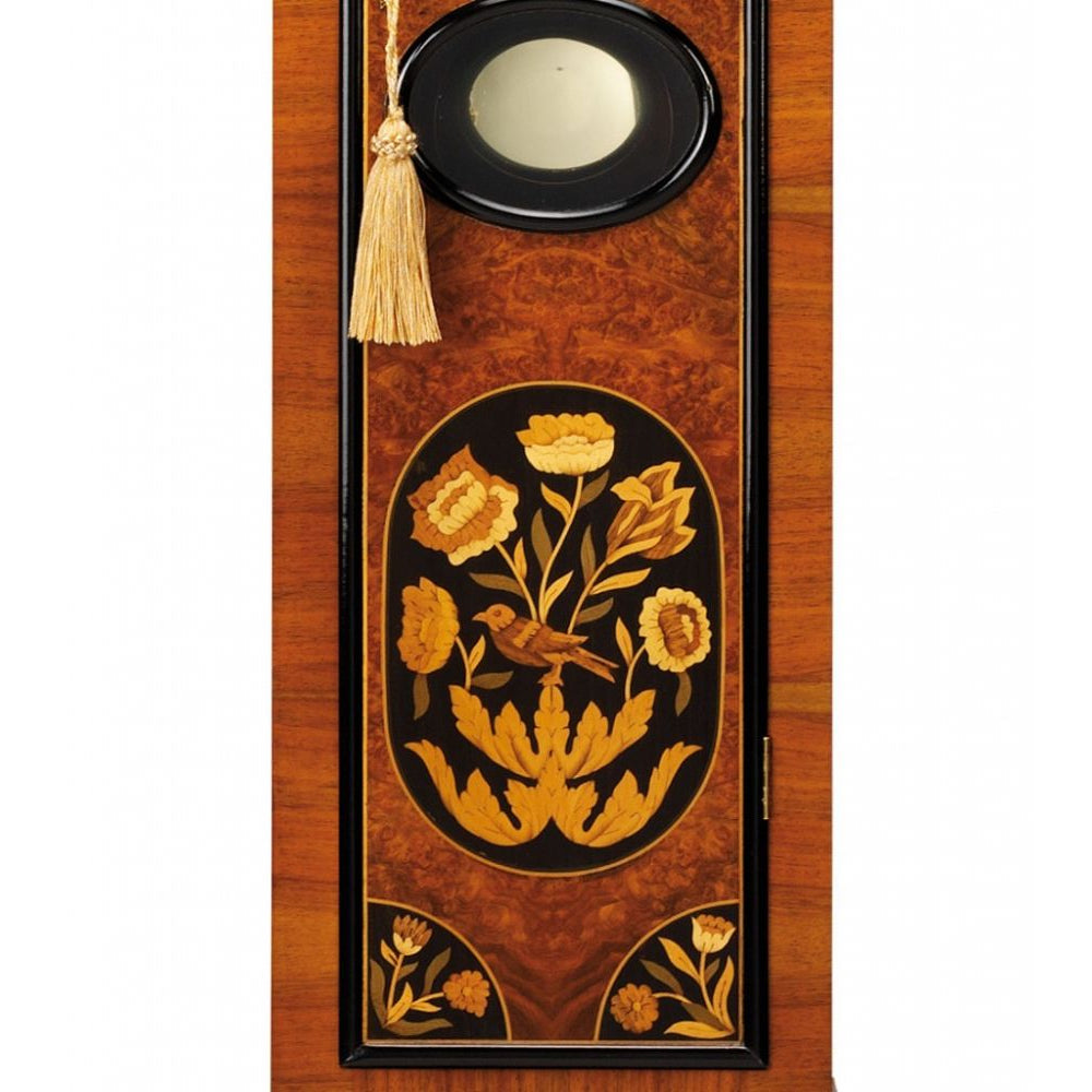Comitti of London, The Chartwell Floor Clock, Triple Chime, C2030TCH