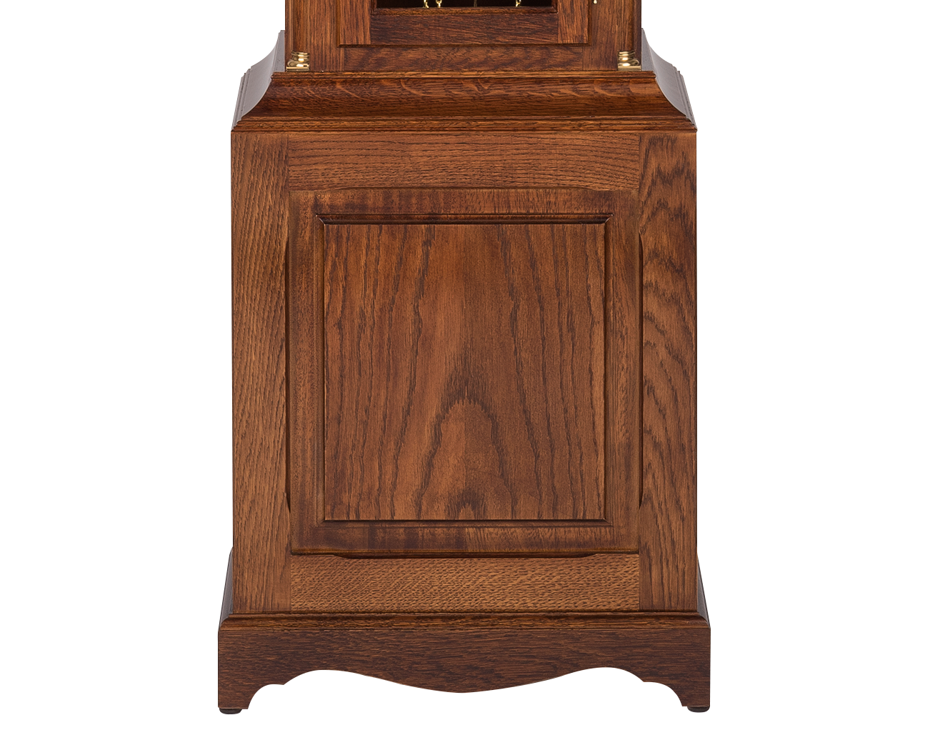 Comitti of London, The Windsor Floor Clock, Oak, Tall C2854TCH