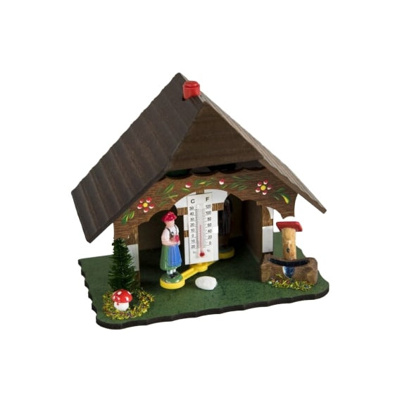 Hermle WEATHER STATION from the Black Forest 58000