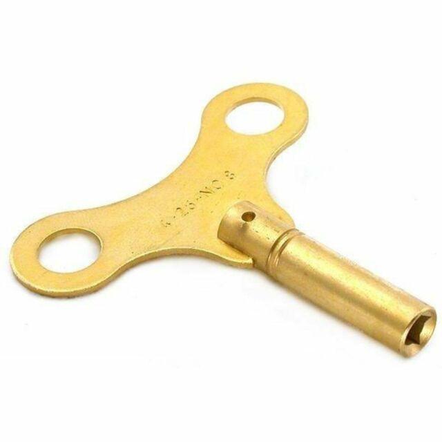 Accessories - Key- Winding Key For Hermle 130/131 Series Movements