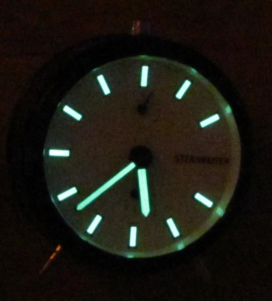 Alarm Clock - Sternreiter UmeÎ Mechanical Alarm Clock MM 111 603 01
