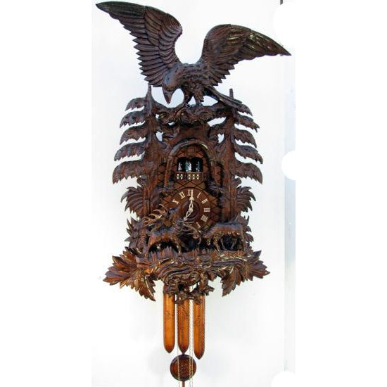 Large Eagle, Fighting Deer 8395S