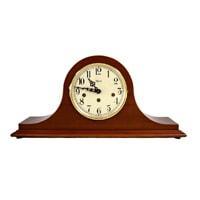 Hermle SWEET BRIAR Mechanical Mantel Clock 21135N90340, Cherry