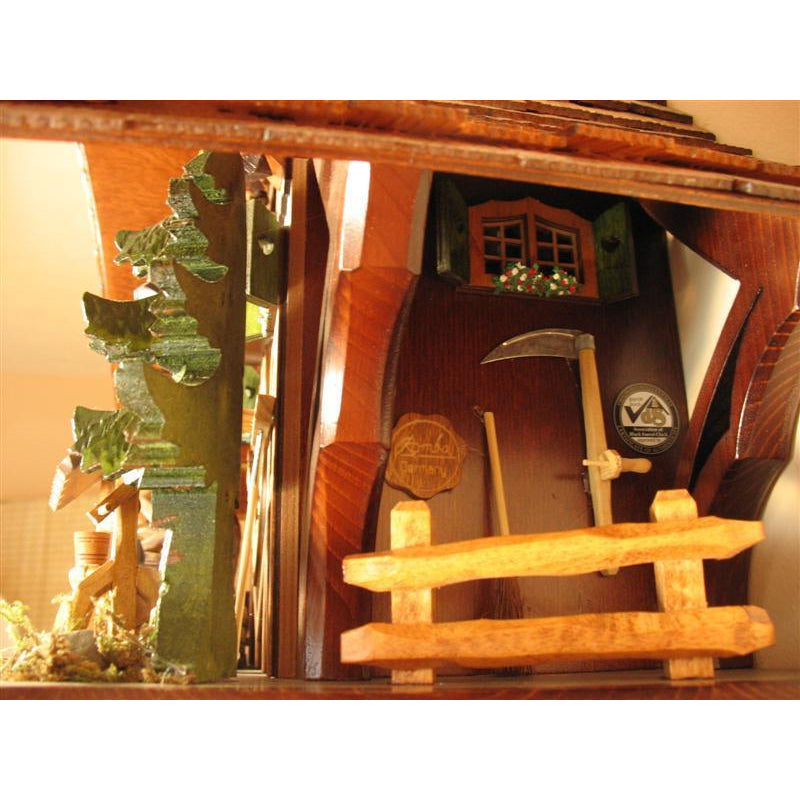 Romba Sloped roof 8367