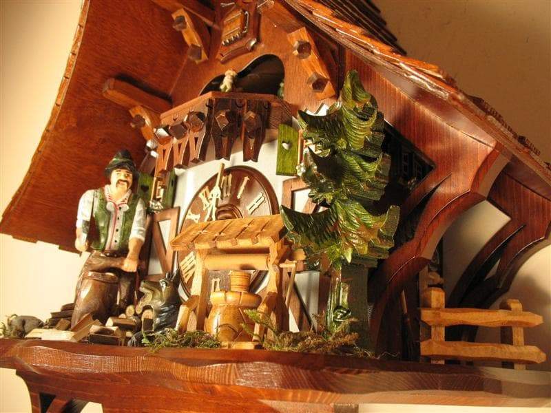 Cuckoo Clock - Romba Sloped Roof 8367