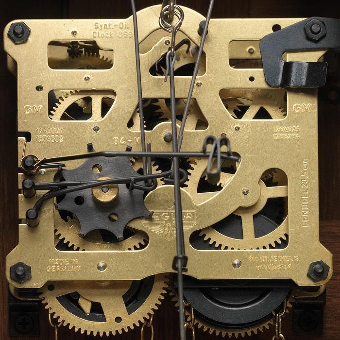 Do Cuckoo Clocks Need to Be Oiled? — Cuckoo Clock Maintenance