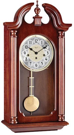 Hermle Regulator Wall Clock Complete DIY Kit - Hopewell Wall Clock