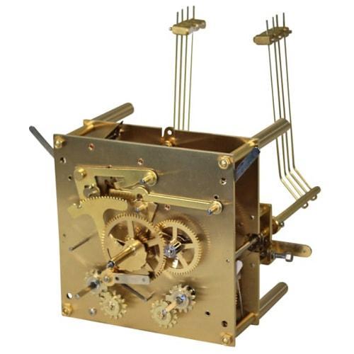Floor Clock / Grandfather Clock - Kieninger 0139-26-01 Foor Clock, Minimalist, Calendar, Moonphase, Bim-Bam Strike