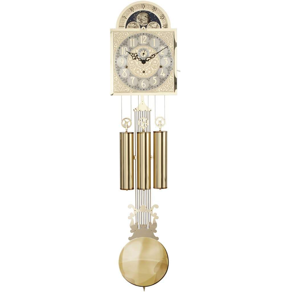 Kit - Hermle 1161-853/94cm Clock Movement/clockworks DYI Kit, Dial, Parts And Accessories, Model ZEMP00248A