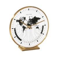 Hermle Tempus desk ONE 置時計 modern-design-mantel-clocks-
