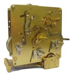Movement - Hermle Clock Movement 1050-020
