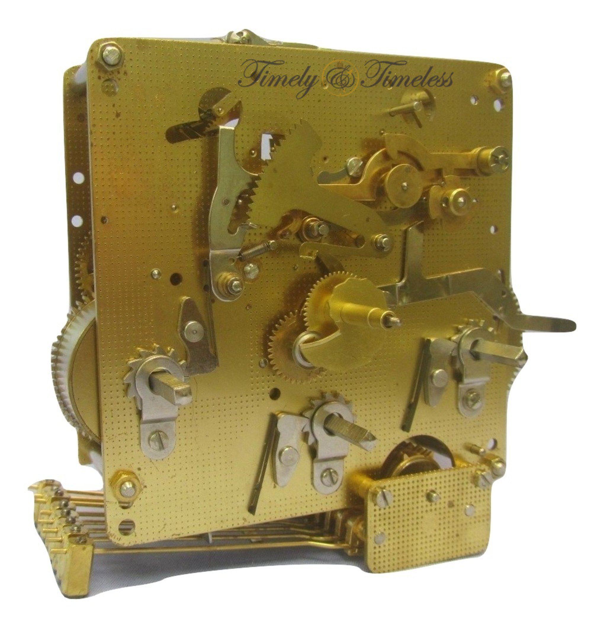 Movement - Hermle Clock Movement 1050-020