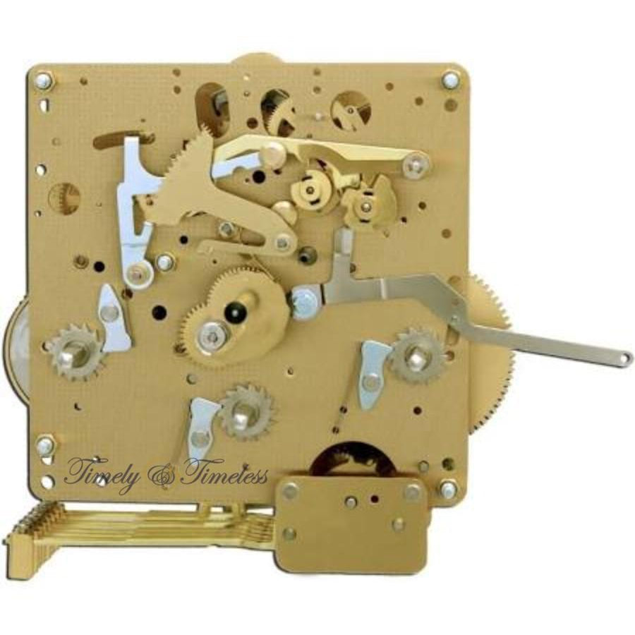Hermle Clock Movement 1051-020 Gearing 25, 31, 38, 43, 45, 48 or 66cm