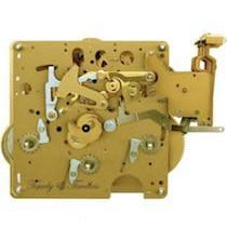 Hermle Clock Movement 1051-030A Gearing 32, 34, 38, 43, 45, 48, 55, 66 or 75cm