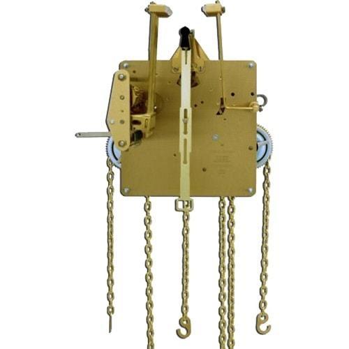 Movement - Hermle Clock Movement 1151-053SK 94 Or 114cm