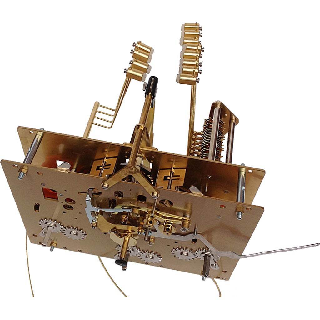 Movement - Hermle Clock Movement 1161-853 With 94 Or 114cm ANSO Straight*