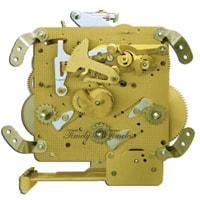 Movement - Hermle Clock Movement 340-020