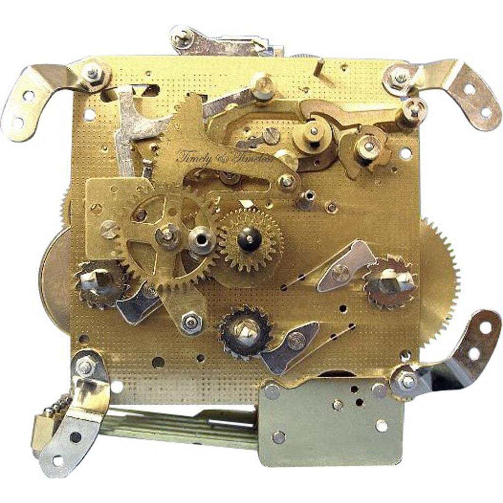 Movement - Hermle Clock Movement 340-020K