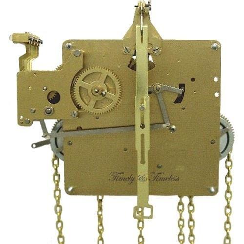 Movement - Hermle Clock Movement 451-030 Gearing 55, 66, 94 Or 114сm