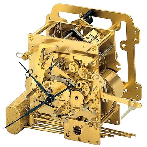Movement - Kieninger Clock Movement J1208 With Triple Chime