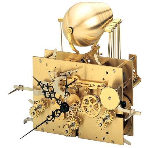 Movement - Kieninger Clock Movement KSU 55 9-BELL Base