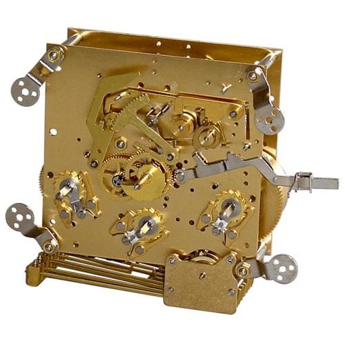 Kieninger Clock Movement SEW-01 with Triple Chime, Hand Shaft