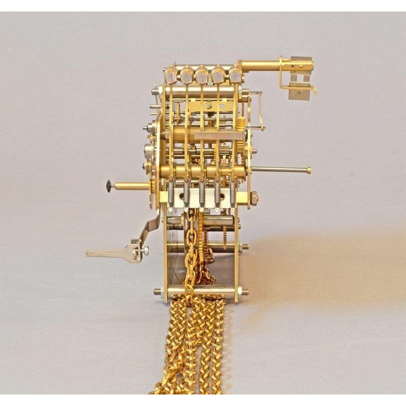 Kieninger Clock Movement SKS15 SIDE* with Westminster Chime