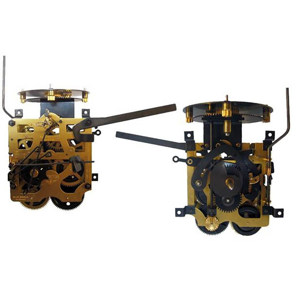Movement - Regula 25/24L Cuckoo Clock Movement - One Day, Pendulum Length 23.5 Cm / 9 1/4 Inches