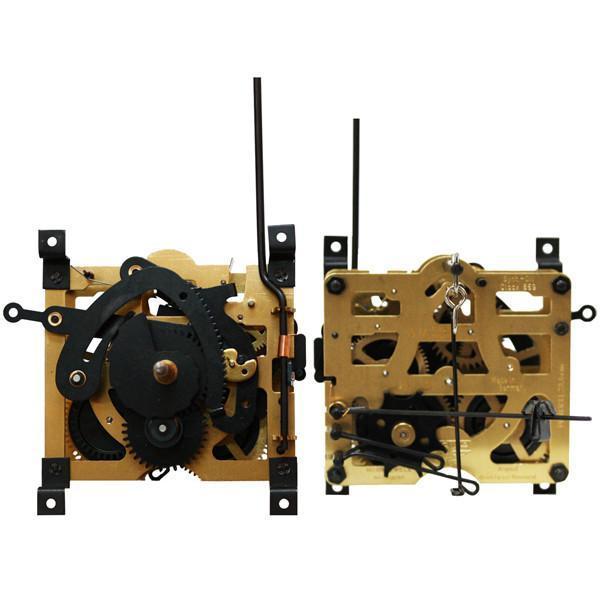 Movement - Regula 34 Cuckoo Clock Movement- Pendulum Length 19.5 Cm
