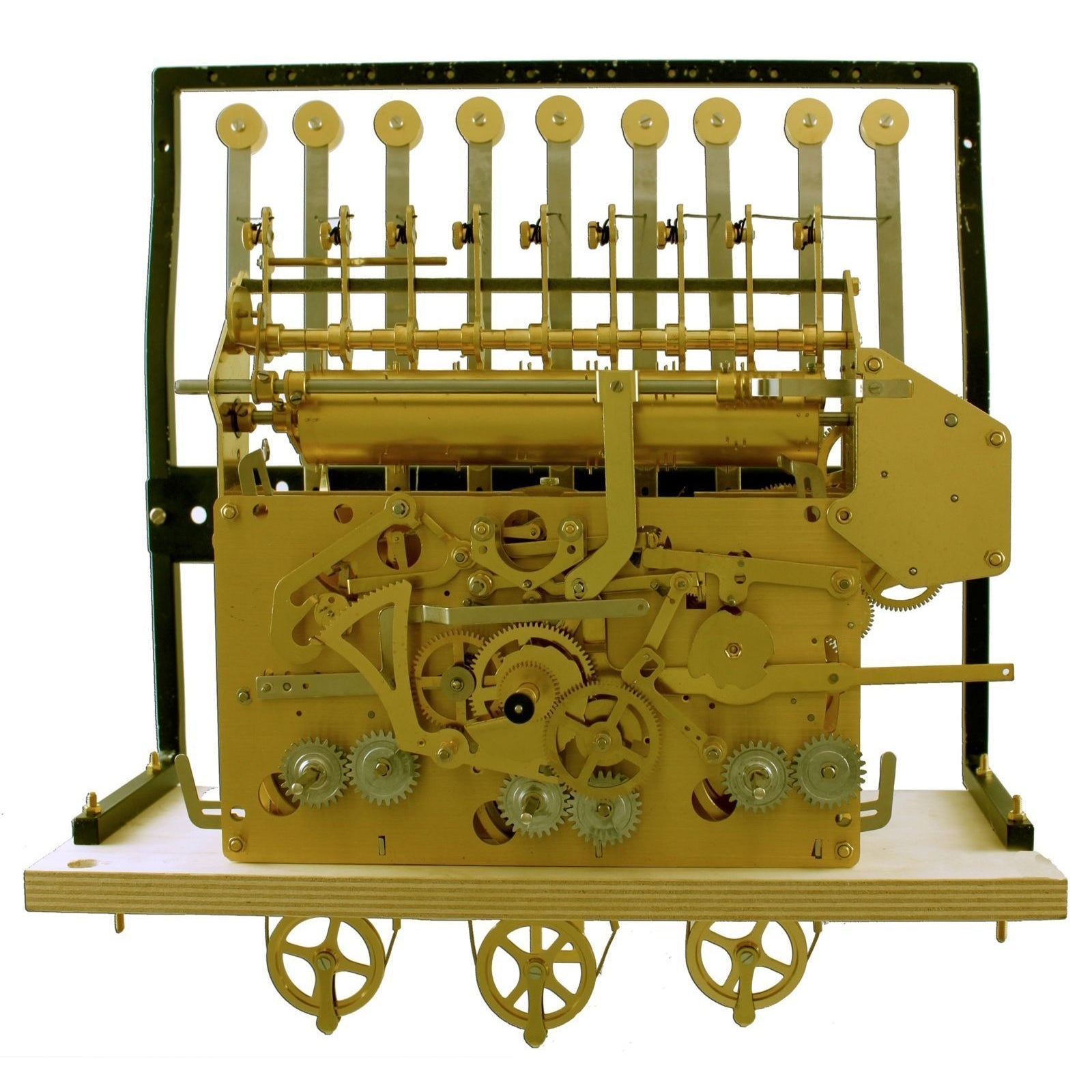 Urgos Clock Movement UW03083