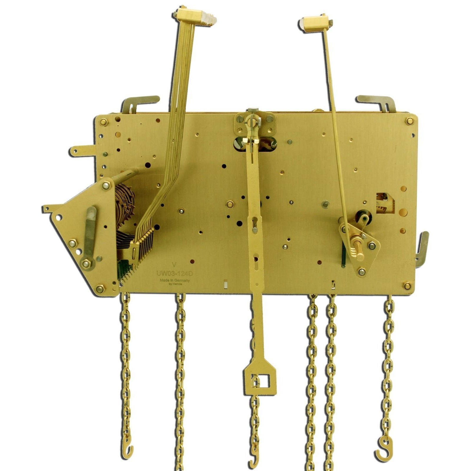 Urgos Clock Movement UW03096