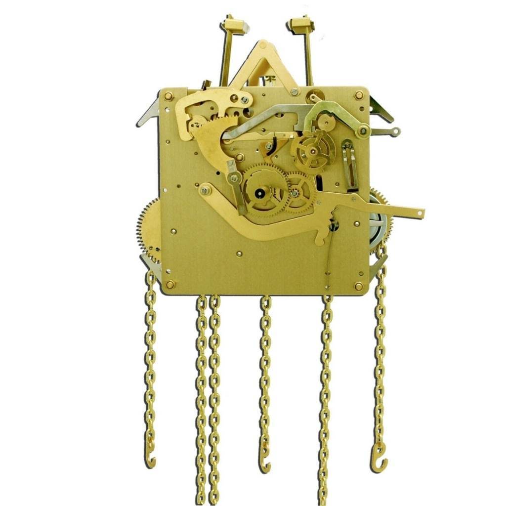 Movement - Urgos Clock Movement UW32322