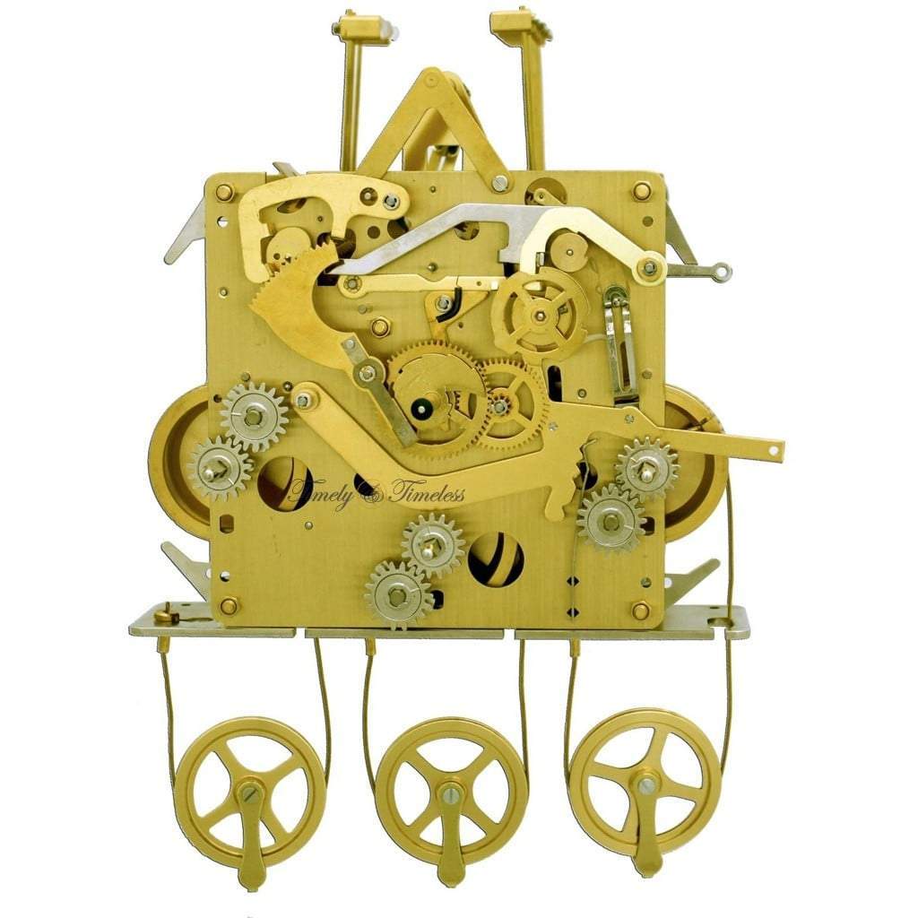 Movement - Urgos Clock Movement UW32359