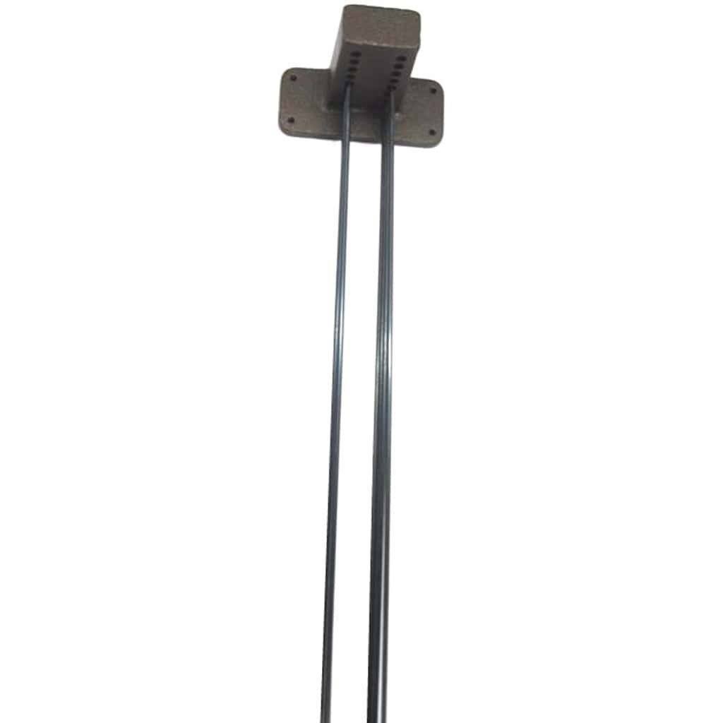 Part - Hermle Clock GONG 451 HAMMERS BEHIND