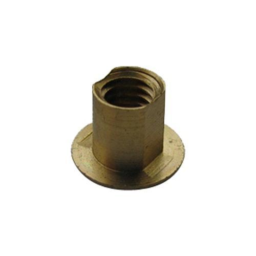 Part - Weight Knob Female Threads-Brass, Part WSKNOB