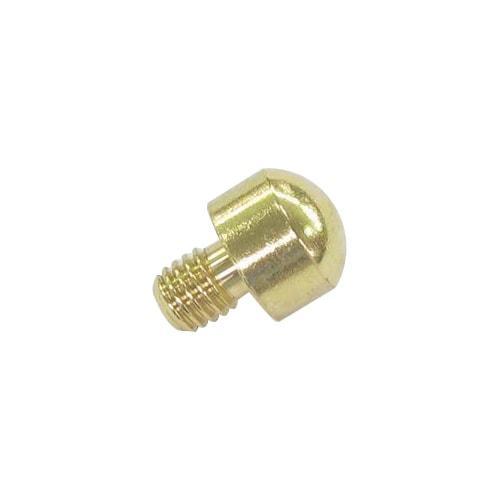 Part - Weight Knob-Male Brass, Part E007-03170K4