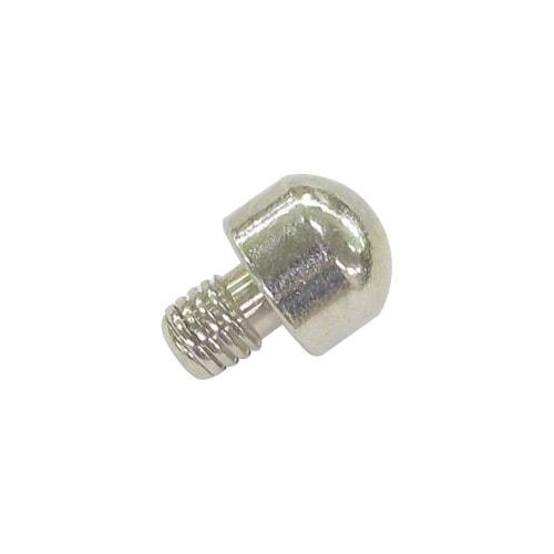 Part - Weight Knob-Nickel Finish Male, Part E007-03170P5
