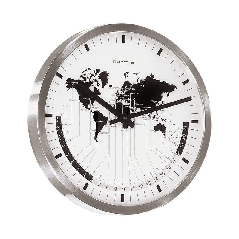 wall-clock-hermle-airport-